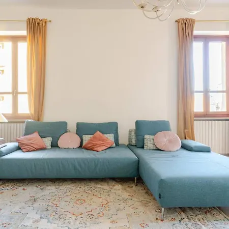 Apartment Le Terrazze Di Cesy