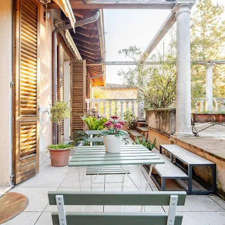 Le Terrazze Di Cesy *