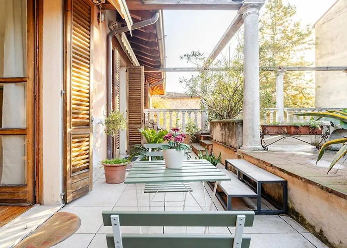 Le Terrazze Di Cesy *