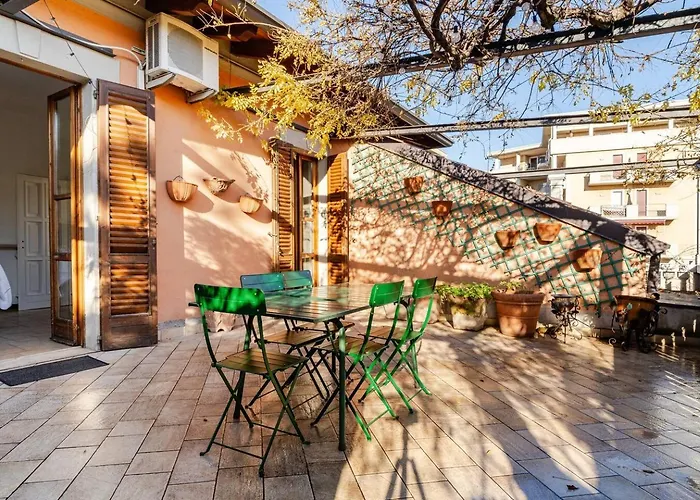 Le Terrazze Di Cesy Apartment *