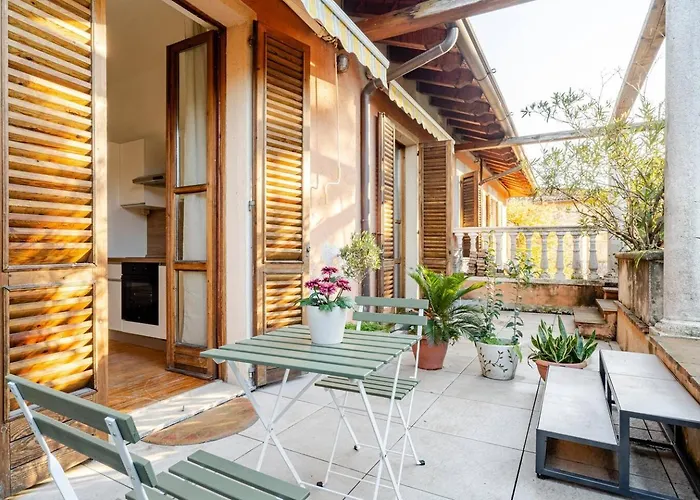 Le Terrazze Di Cesy *