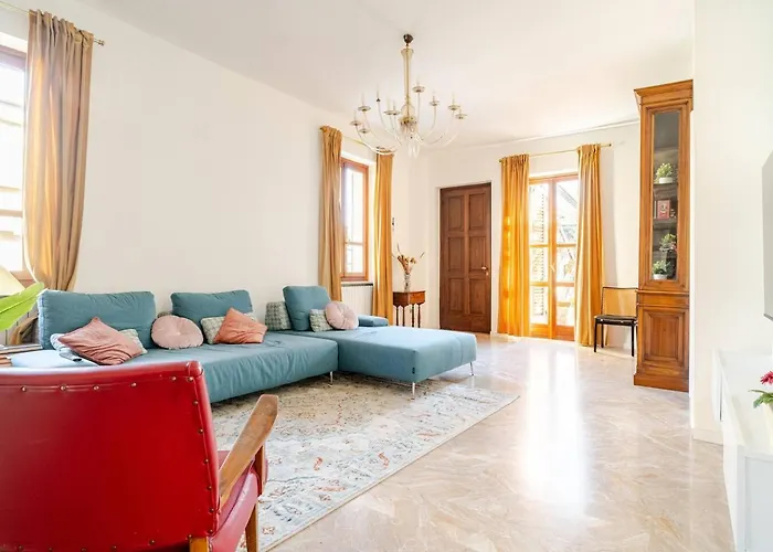 Le Terrazze Di Cesy Apartment *