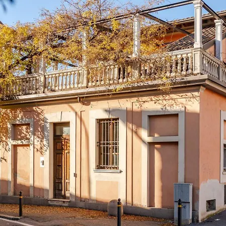 Le Terrazze Di Cesy Apartament Brescia