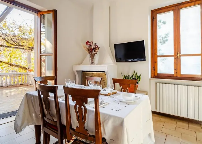 Le Terrazze Di Cesy Apartament *