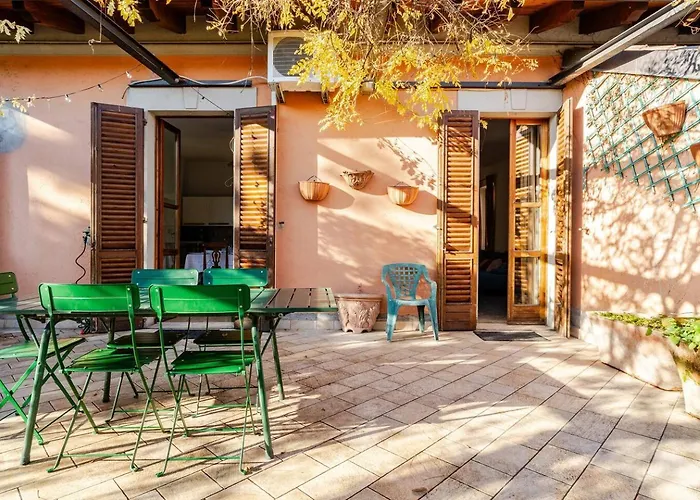 Apartament Le Terrazze Di Cesy Brescia