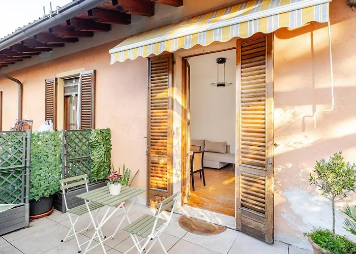 Le Terrazze Di Cesy * Brescia