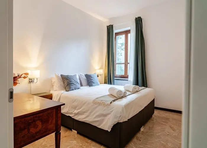 Apartament Le Terrazze Di Cesy Brescia
