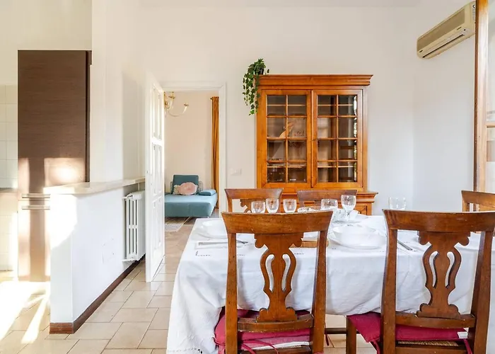 Le Terrazze Di Cesy Apartament