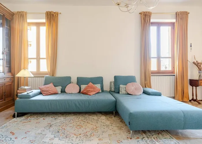 Apartament Le Terrazze Di Cesy