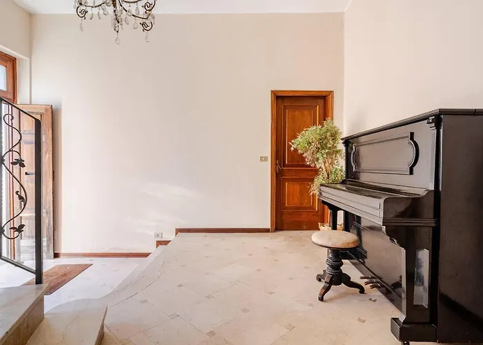 Le Terrazze Di Cesy Apartament Brescia